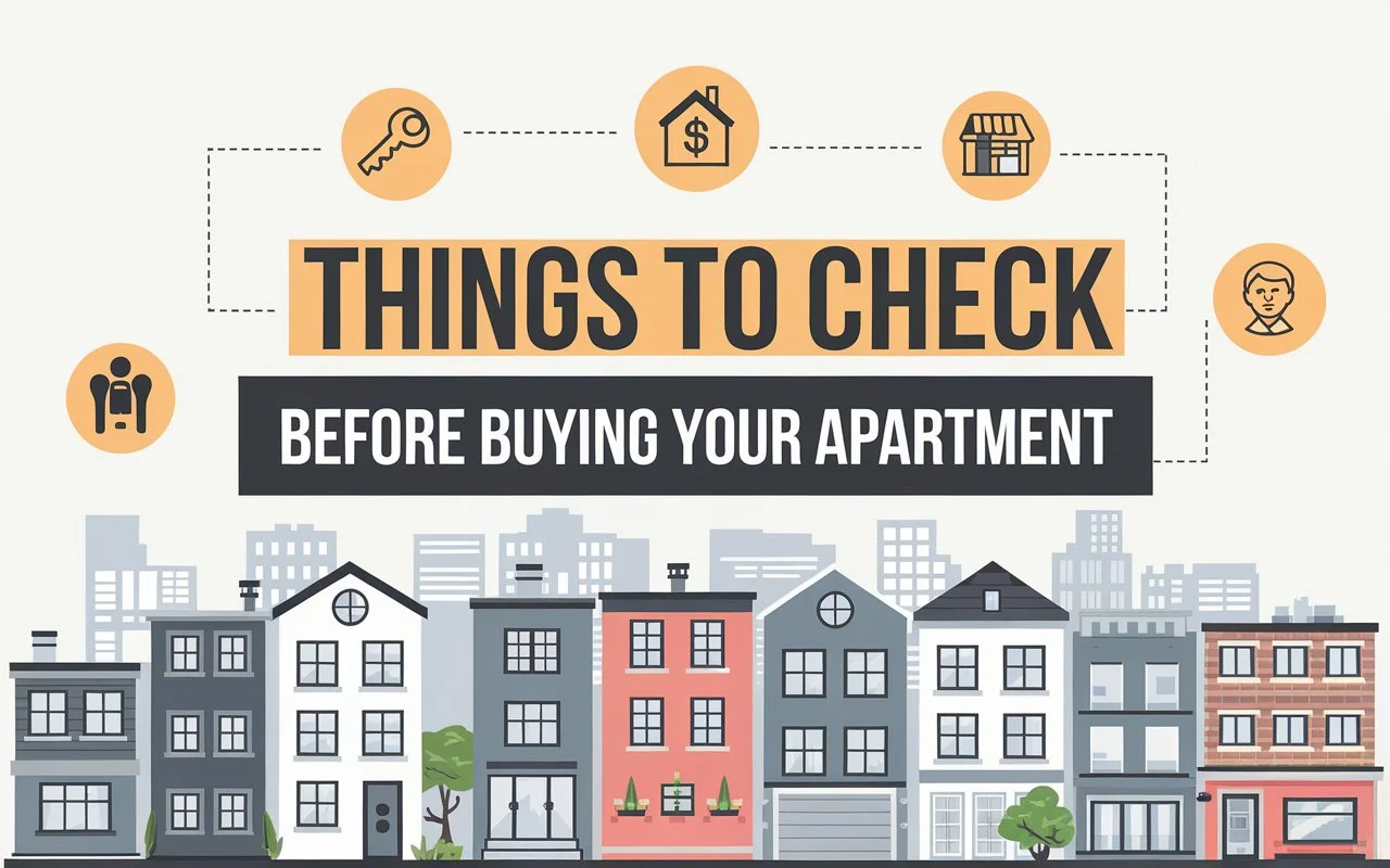 Things to Check Before Buying Your Apartment in Kerala